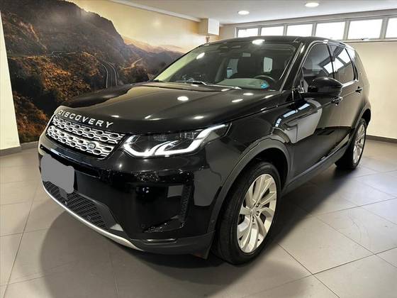 LAND ROVER DISCOVERY SPORT 2.0 P250 TURBO FLEX SE AUTOMÁTICO